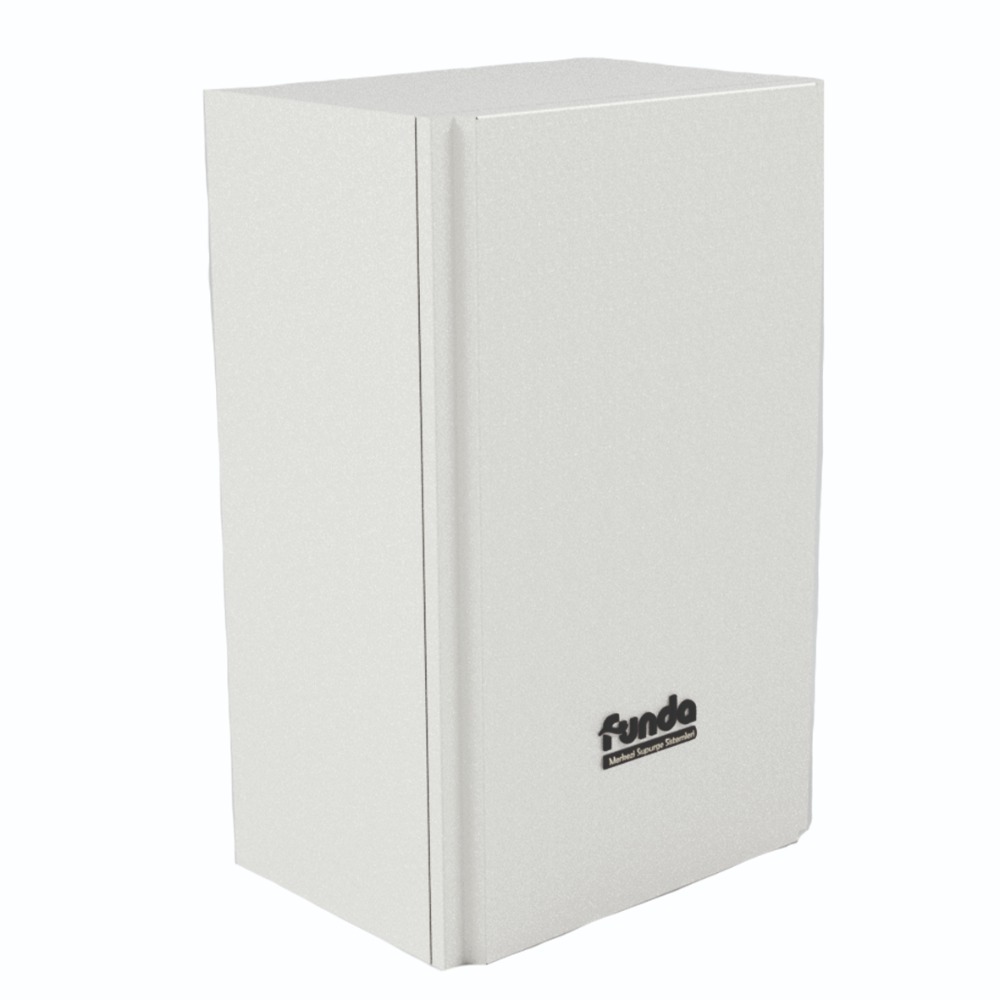 Funda MSS ift Motorlu Makine - Beyaz